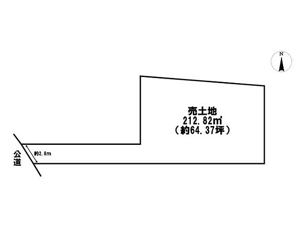 区画図：323000259533