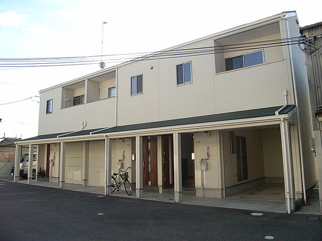 ホームズ ガレージハウス 1ldk 58 32 賃貸テラスハウス住宅情報