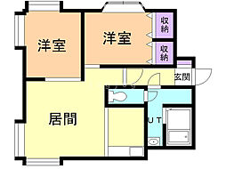 スプレンダー 1階