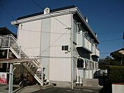 西崎コーポＢ 1階 築40年10ヶ月の賃貸物件