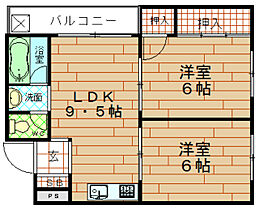 間取り：227095502046