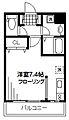 グリーンヒル中野4階9.8万円