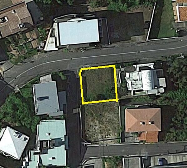 区画図：347000023085