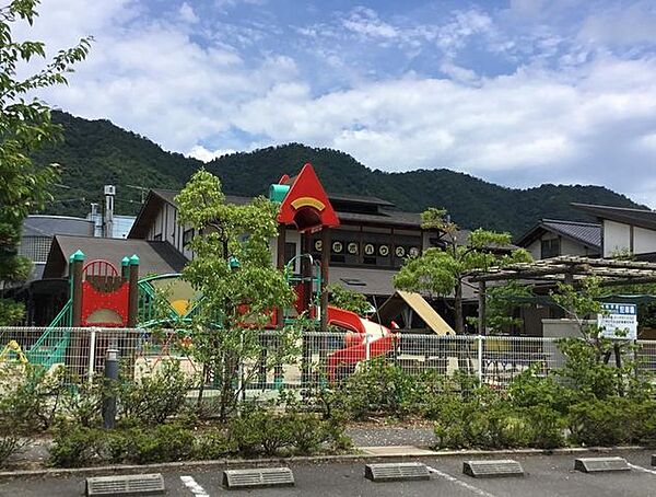タンポポハウス入所対象年齢：産休明けから就学前まで 650m