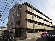 葛西駅より徒歩10分 築23年8ヶ月 4階建の賃貸物件