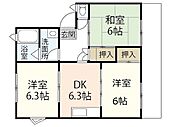 広島市南区北大河町 2階建 築34年のイメージ