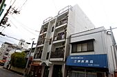 広島市南区皆実町6丁目 5階建 築39年のイメージ