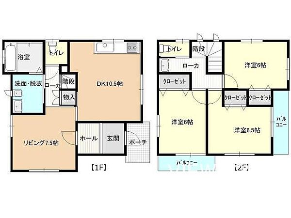 間取り：310000074487