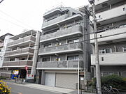 上新庄駅より徒歩13分 3階 築24年5ヶ月の賃貸物件