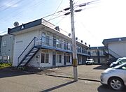 芦別駅より徒歩8分 1階 築36年7ヶ月の賃貸物件