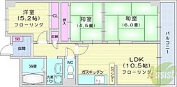 北四番丁駅 8.5万円