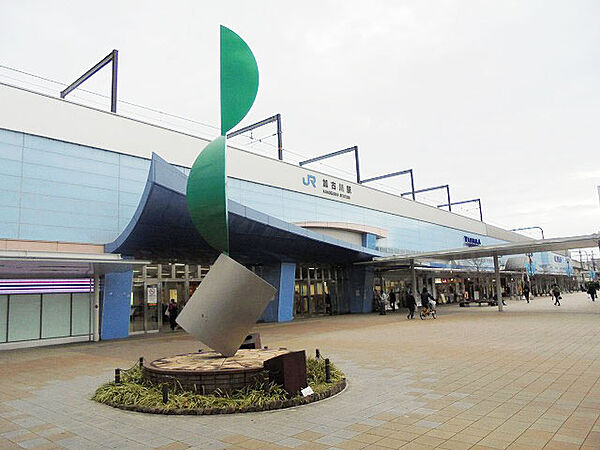 画像14:ＪＲ加古川駅（１１００ｍ）