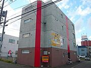 ファイン豊平公園 3階 築18年10ヶ月の賃貸物件