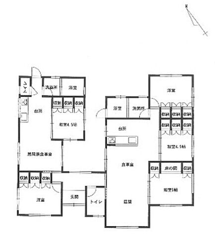 ホームズ 沖縄県の 二世帯住宅向き物件 中古住宅 中古一戸建て物件一覧 購入情報