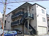 横須賀市深田台 3階建 築48年のイメージ