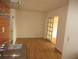 第2キクスイビル 305 3階3DKのリビング/ダイニング