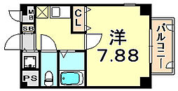 須磨寺駅 4.5万円