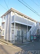 レオパレス萱島第2 2階 築35年7ヶ月の賃貸物件