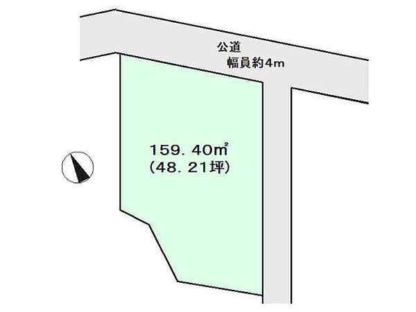 区画図：322000577665