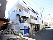 関大前駅より徒歩13分 3階 築36年1ヶ月の賃貸物件