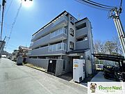 古市駅より徒歩13分 4階 築25年9ヶ月の賃貸物件