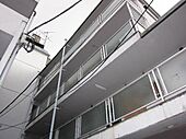 大阪市住吉区我孫子５丁目 4階建 築43年のイメージ