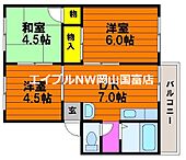 岡山市中区門田本町2丁目 2階建 築35年のイメージ