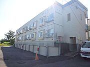 旭川駅よりバス23分 徒歩3分 2階 築33年8ヶ月の賃貸物件