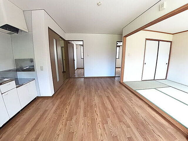 リビング/ダイニング