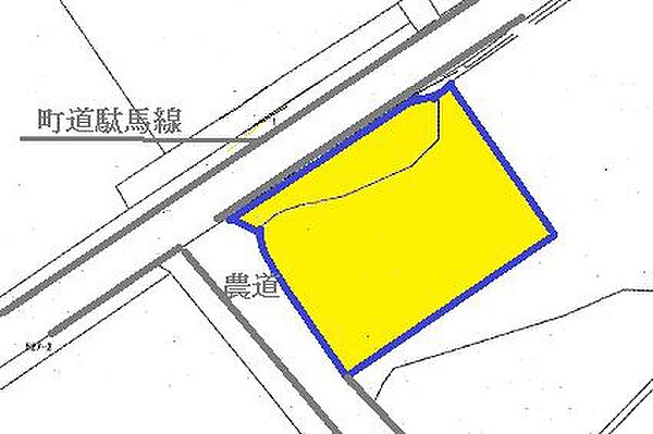 区画図:338000047149