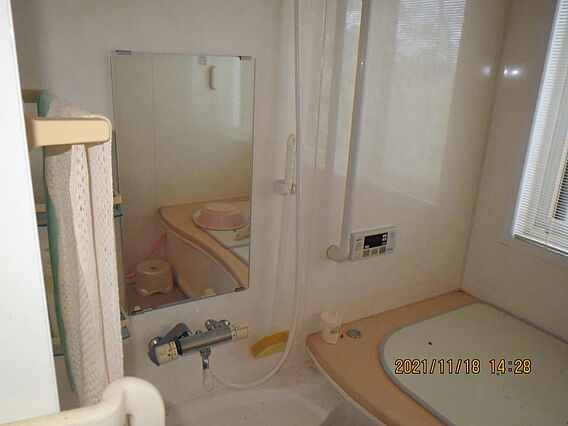 浴室の様子です...