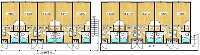 ホームズ 大川瀬社員寮 1k 賃料万円 173 9 賃貸寮 下宿住宅情報