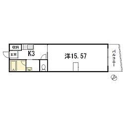 土橋駅 7.2万円