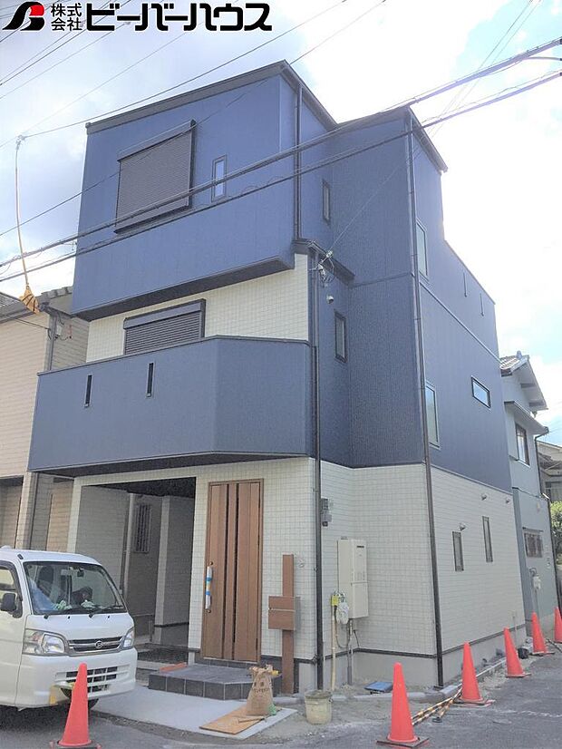 八尾市緑ヶ丘５丁目 新築 3ldkの中古一戸建て情報 スマイティ 物件番号 27