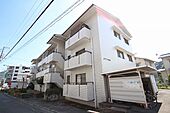 広島市東区戸坂山崎町 3階建 築38年のイメージ