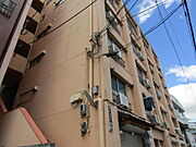 六甲道駅より徒歩18分 3階 築44年7ヶ月の賃貸物件