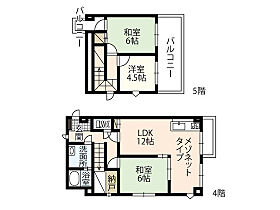 間取り：234014704121