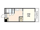 広島市西区大宮3丁目 6階建 築37年のイメージ