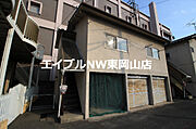 西大寺駅より徒歩19分 2階 築53年4ヶ月の賃貸物件