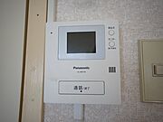 TVドアホン