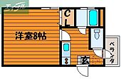 岡山市北区南方2丁目 3階建 築37年のイメージ