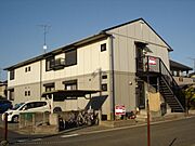 五井駅よりバス8分 徒歩5分 1階 築28年7ヶ月の賃貸物件