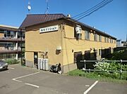 真駒内駅よりバス10分 徒歩2分 2階 築53年3ヶ月の賃貸物件