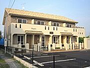 豊川駅より徒歩27分 2階 築13年6ヶ月の賃貸物件