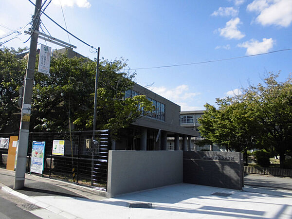 画像4:加古川中学校