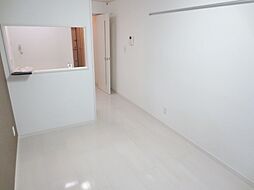 パルティメント 202 2階ワンルームのリビング/ダイニング