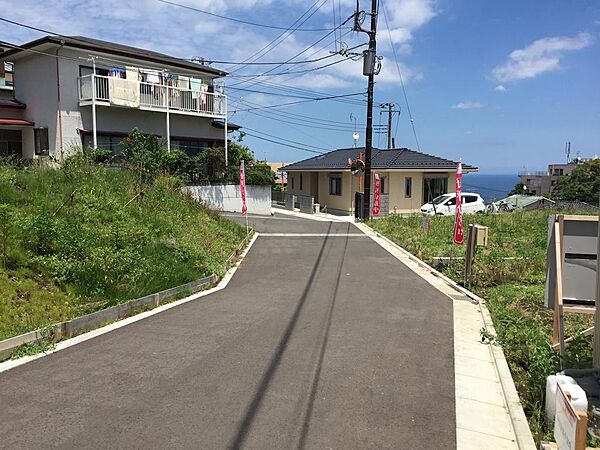 接道