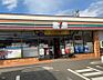 周辺：セブン-イレブン 白河インター店