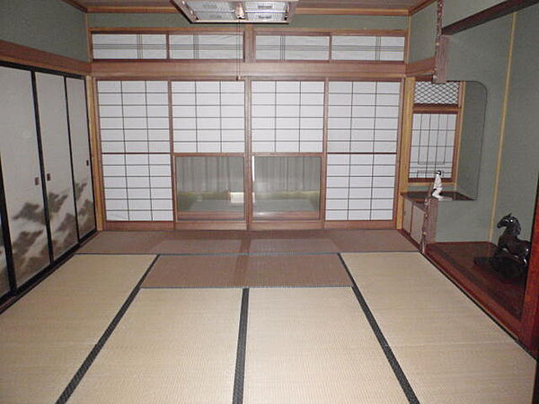 室内