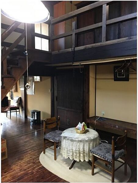 リビング/ダイニング